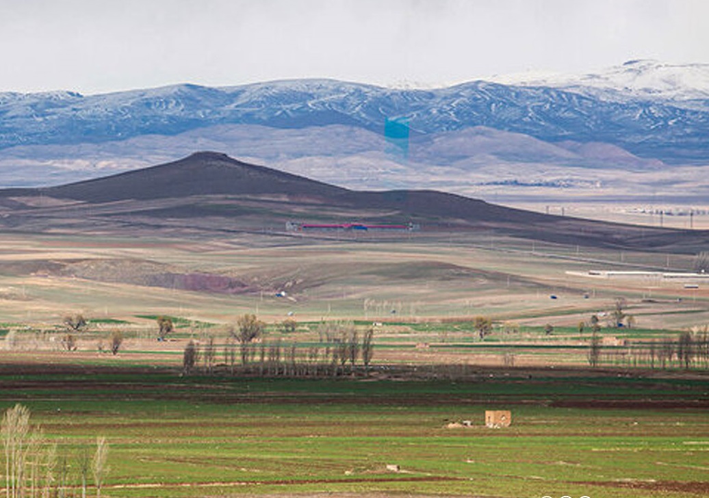 دشت اردبیل ۸۰۰ میلیون مترمکعب کسری آب دارد