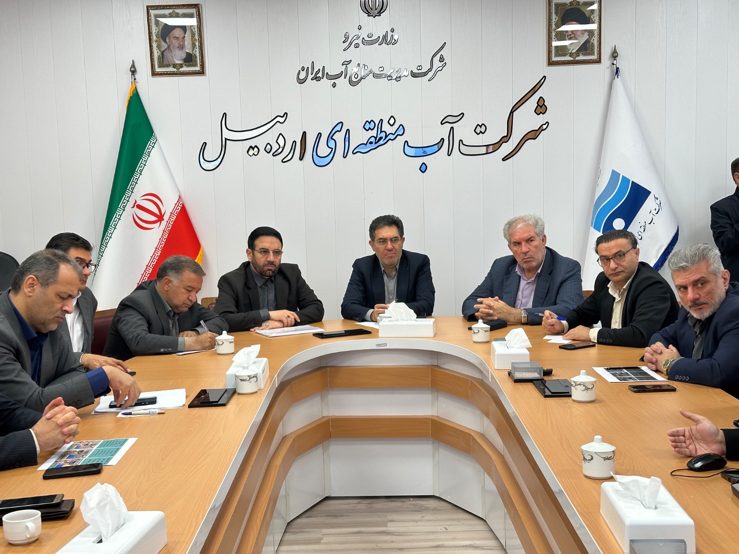 کاهش شدید جریان آب ورودی به سد یامچی/ خطر تأمین آب شرب پایدار مرکز استان اردبیل