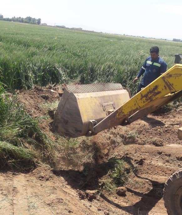 انسداد 23 حلقه چاه غیرمجاز در سه ماهه اول سالجاری در سطح استان