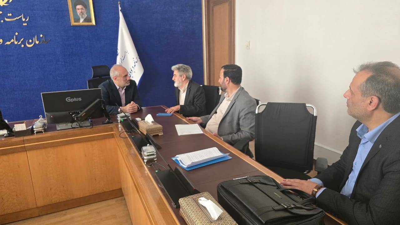 گره‌گشایی مالی از طرح‌های آبی اردبیل؛ چراغ سبز سازمان برنامه و بودجه برای پروژه‌های نیمه‌تمام