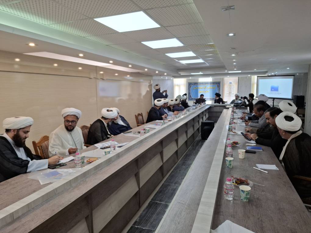 اقدامات شایسته شرکت آب منطقه ای اردبیل در تامین و حفاظت از منابع آبی استان قابل تقدیر است