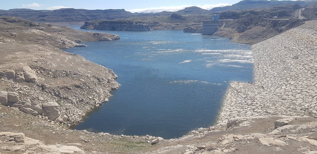 زنگ خطر بی‌آبی در اردبیل با وجود افزایش ۱۵ درصدی ذخایر سدها