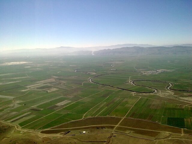 آبخوان دشت اردبیل ۸۰۰ میلیون مترمکعب کسری دارد