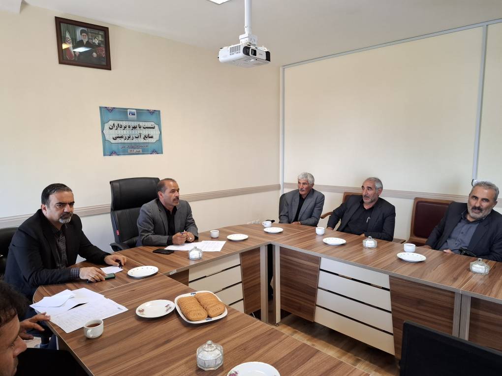 صرفه جویی بالغ بر 600 هزار مترمکعبی آب در یکسال گذشته در شهرستان نمین