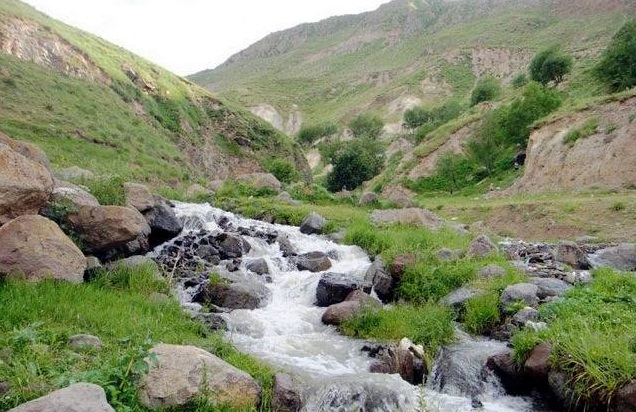 ورودی سدهای استان اردبیل 14 درصد کاهش یافت