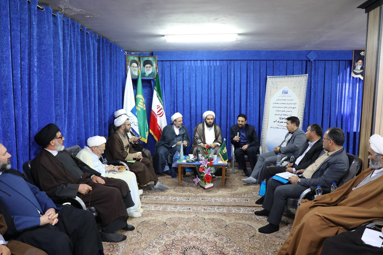 سد یامچی اردبیل بعنوان تامین کننده آب شرب مرکز استان تنها برای چهار ماه آینده آب دارد