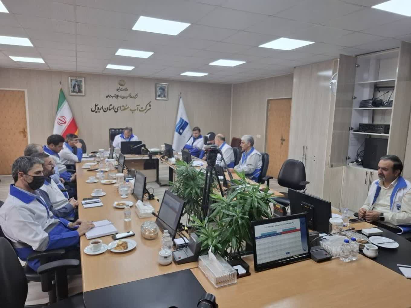تمهیدات لازم برای ذخیره سازی سیلاب های احتمالی در پشت سدهای استان بعمل آمده است