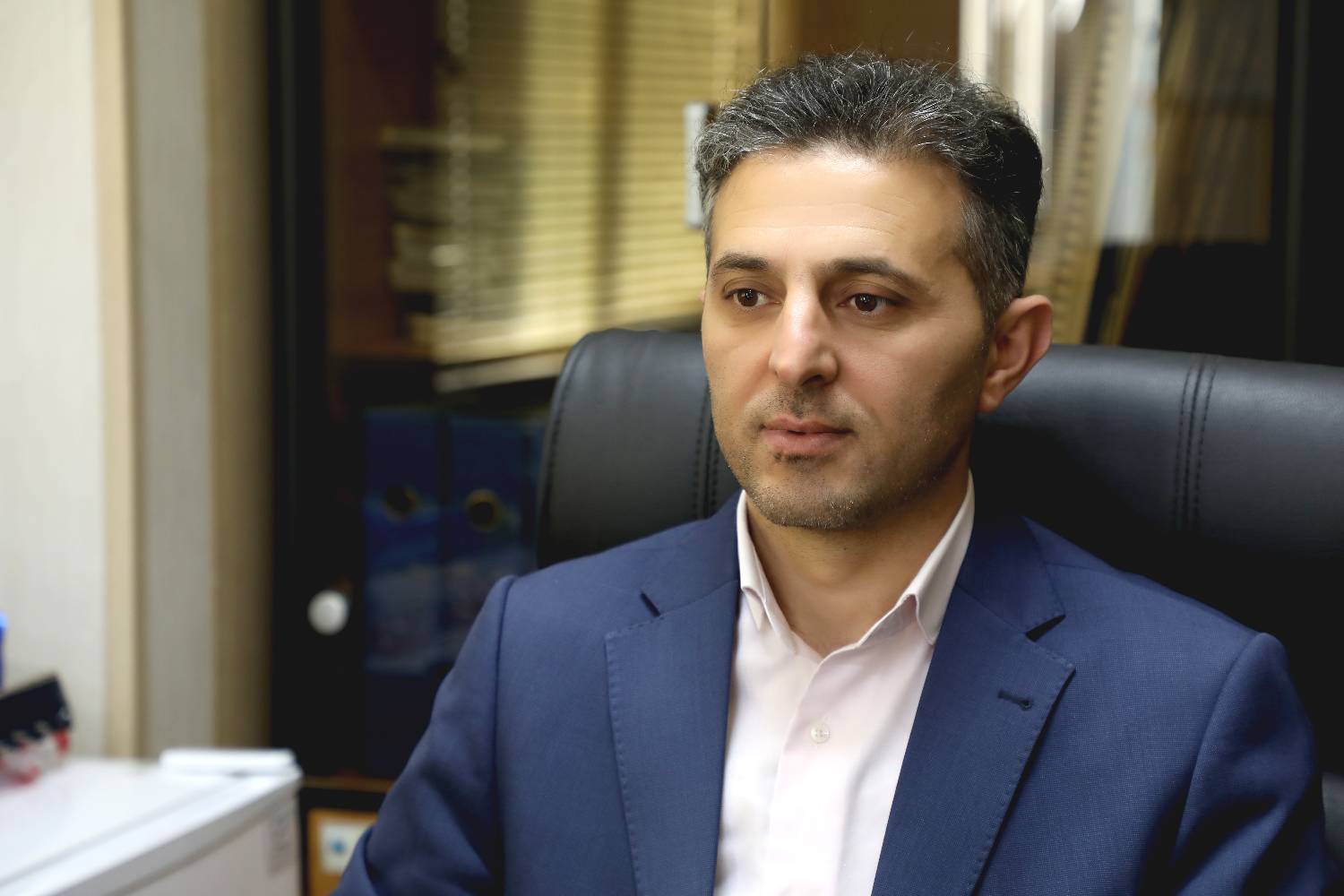 دبیر کمیسیون رسیدگی به امور آبهای زیرزمینی شرکت آب منطقه ای اردبیل منصوب شد